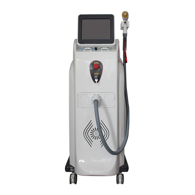 Professional Diode Laser Hair Removal Machine