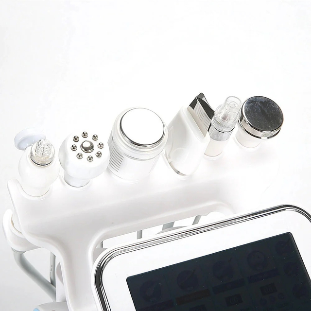 Hydrafacial