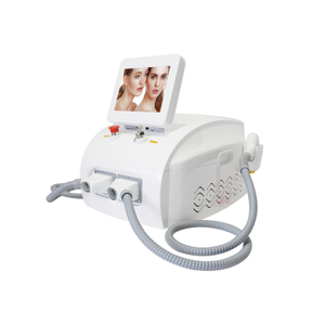 LS11 2 in 1 Diode Laser Hair Removal YAG Laser Tattoo Removal