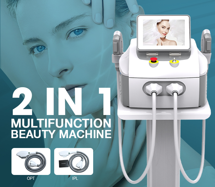 IPL SHR Hair Removal