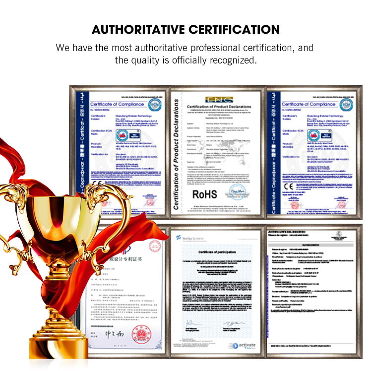 AUTHORITATIVE CERTIFICATION