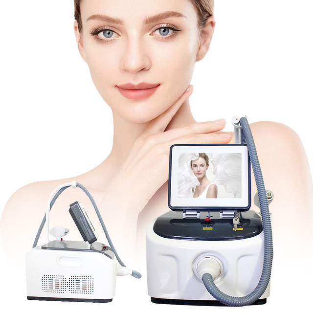LS10 Diode Laser Hair Removal Machine