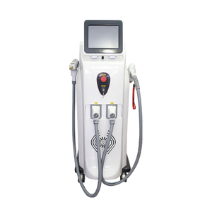 LS12 2 in 1 Diode YAG Machine