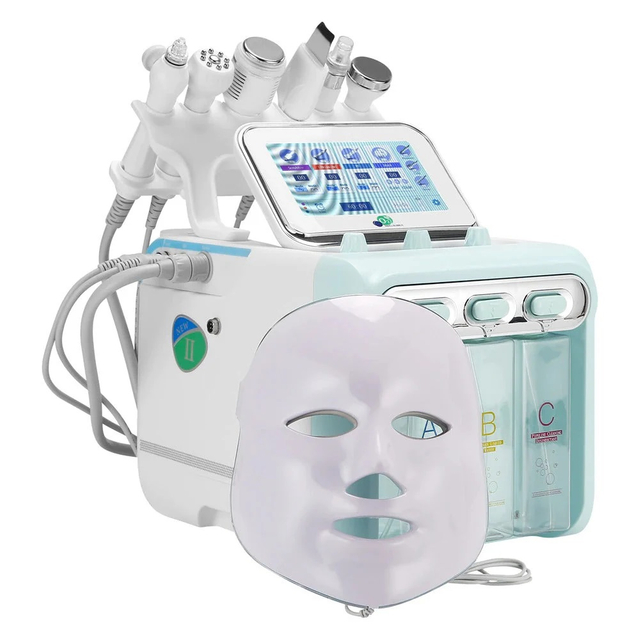 Hydrafacial