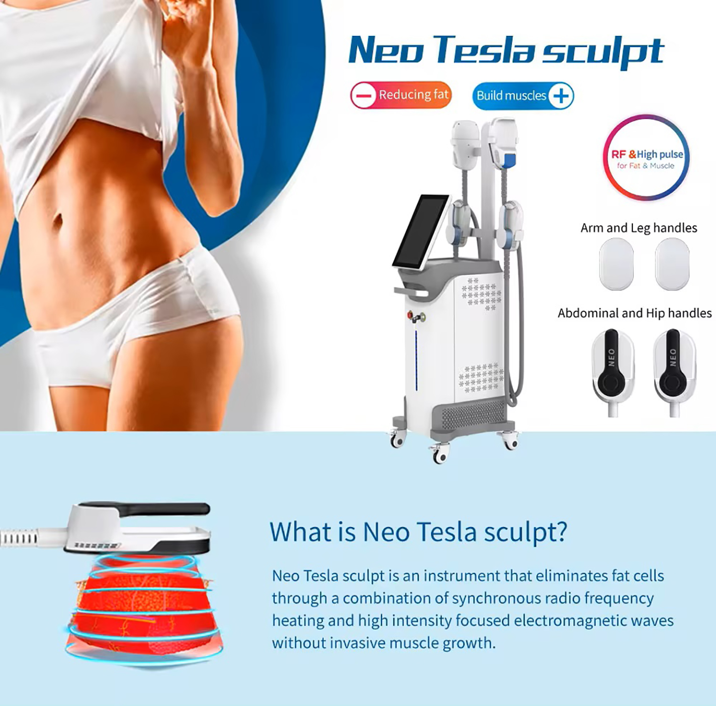 body slimming machine