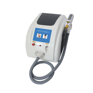 LS8 Nd YAG Laser Tattoo Removal Machine