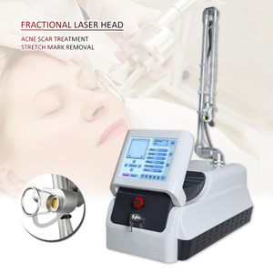 Fractional CO2 Laser Principle