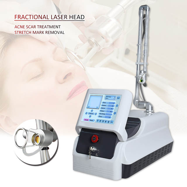 Fractional CO2 Laser Principle