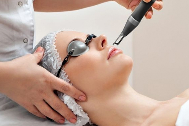 Picosecond Laser Tattoo Removal Machine for Skin