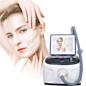 LS10 Diode Laser Hair Removal Machine
