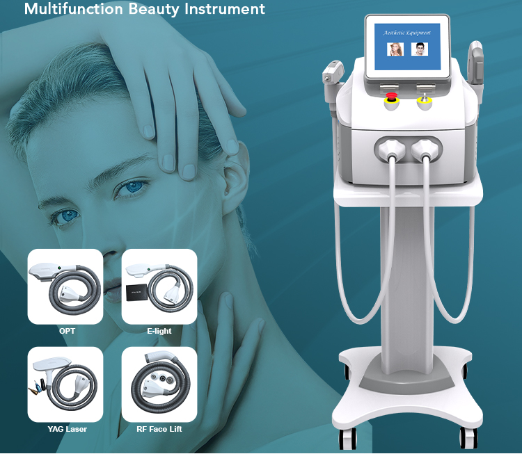 Laser Hair Removal Machine