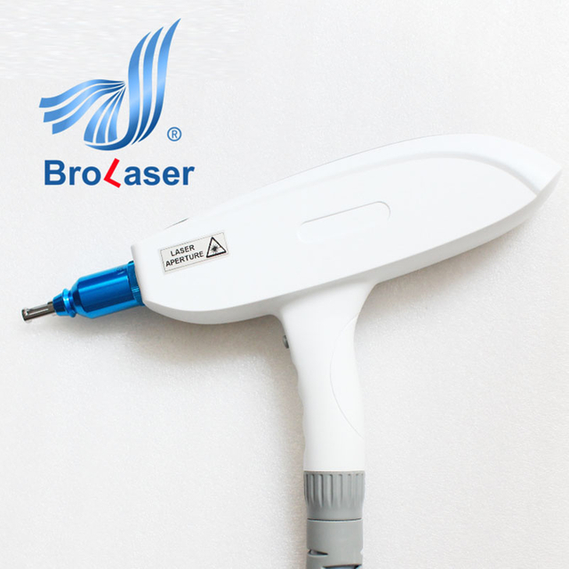 LS8 Nd YAG Laser Tattoo Removal Machine