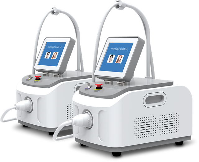 FHR8 SHR OPT Hair Removal Machine