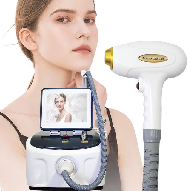 commercial laser hair removal machine