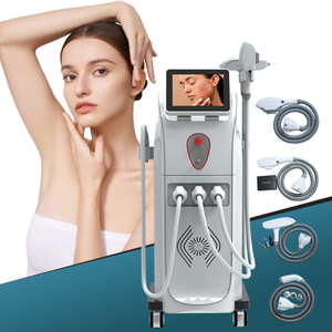Multi15 4 in 1 SHR E-light YAG RF