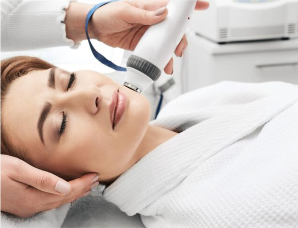 RF skin lift