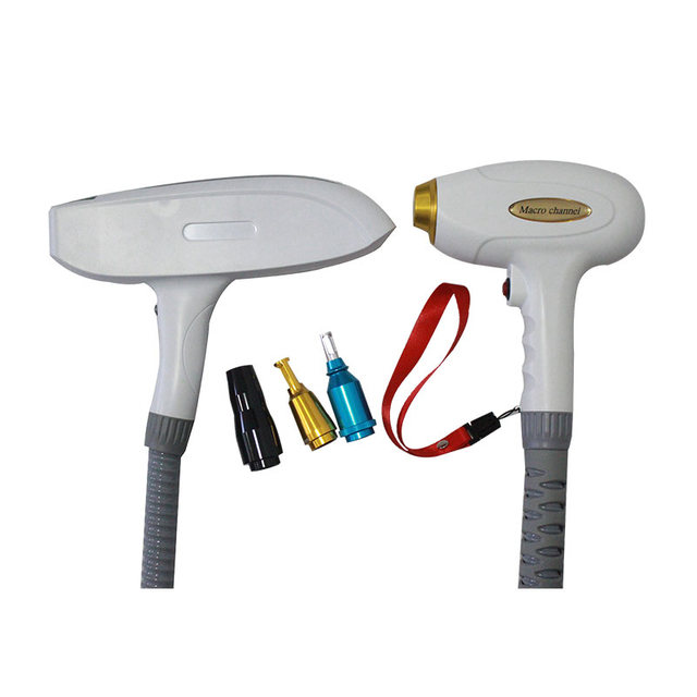 LS12 2 in 1 Diode YAG Machine