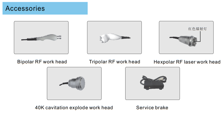 Cavitation RF