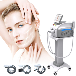 Multi11 3 in 1 IPL SHR YAG Machine