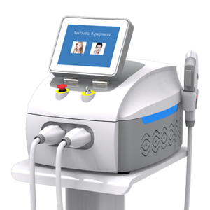 OPT SHR Machine for Fast and Safe Hair Removal