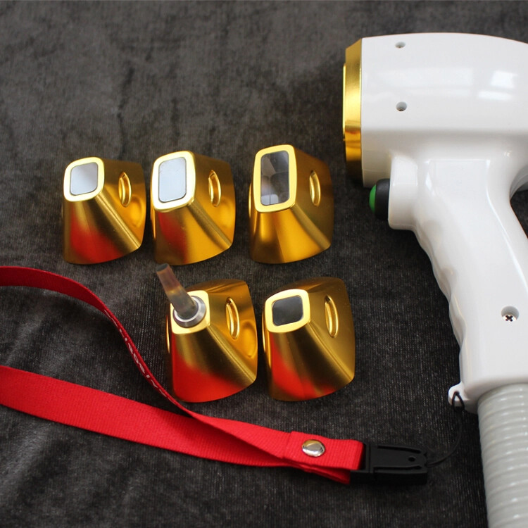 Machine d'&eacute;pilation au laser &agrave; diode 4D _ Laser 755nm 808nm 950nm 1064nm