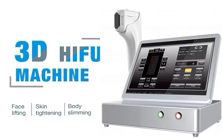 3D HIFU