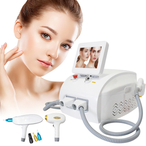 High-Powered Painless Effective Professional Laser Tattoo Removal Machine