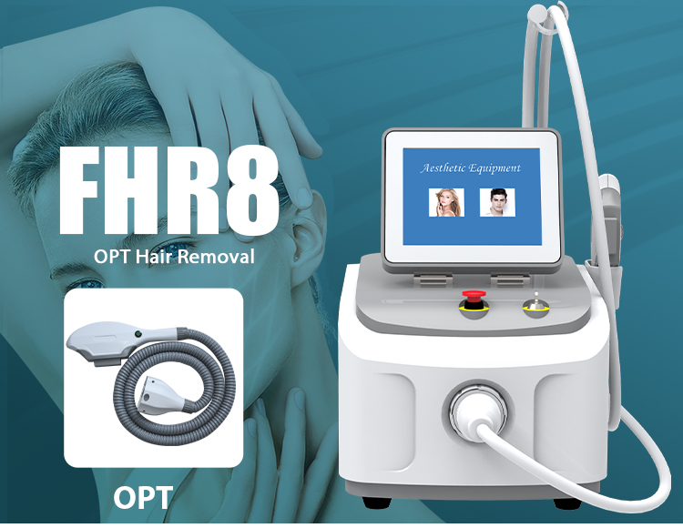 SHR Hair Removal Machine