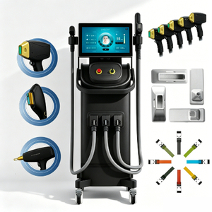 3 in 1 Machine - Diode Laser & BBL & Nd: Yag