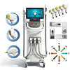 3 in 1 Machine - Diode Laser & BBL & Nd: Yag