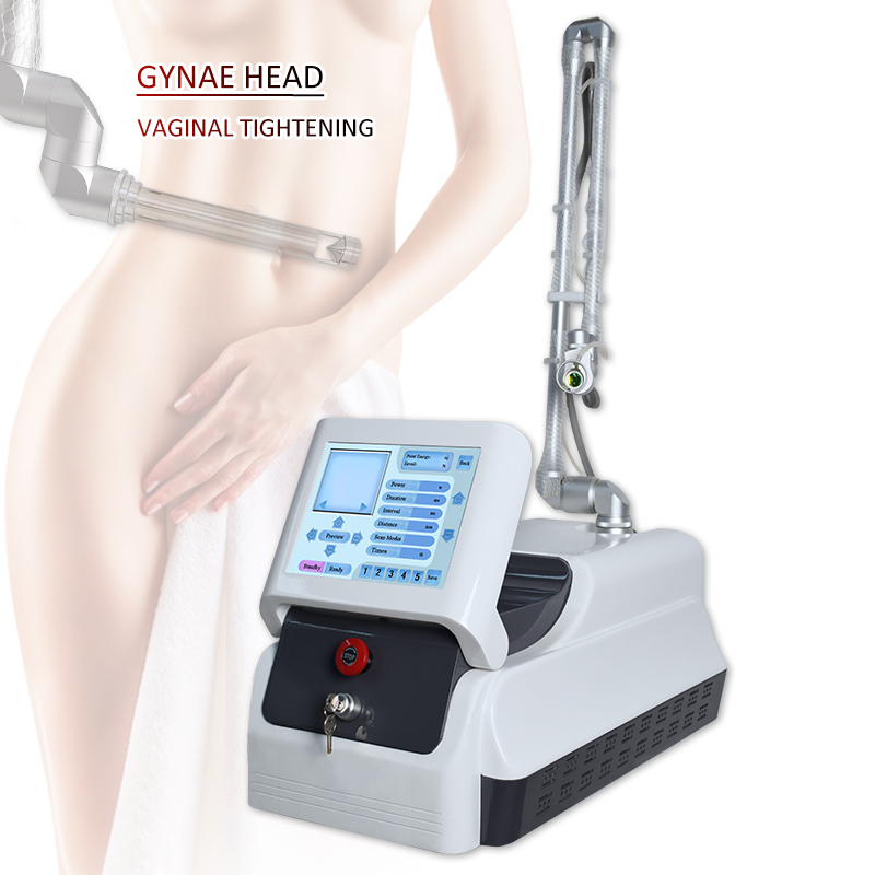 Evaluating hardware and technical components of a clinical laser system
