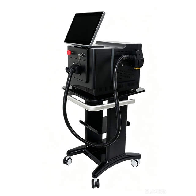 4 Wavelengths 755/808/940/1064nm Diode Laser Hair Removal Machine
