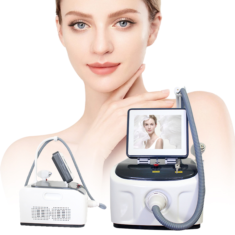 Diode Laser Hair Removal Wavelengths